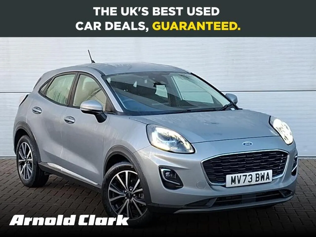 Ford Puma