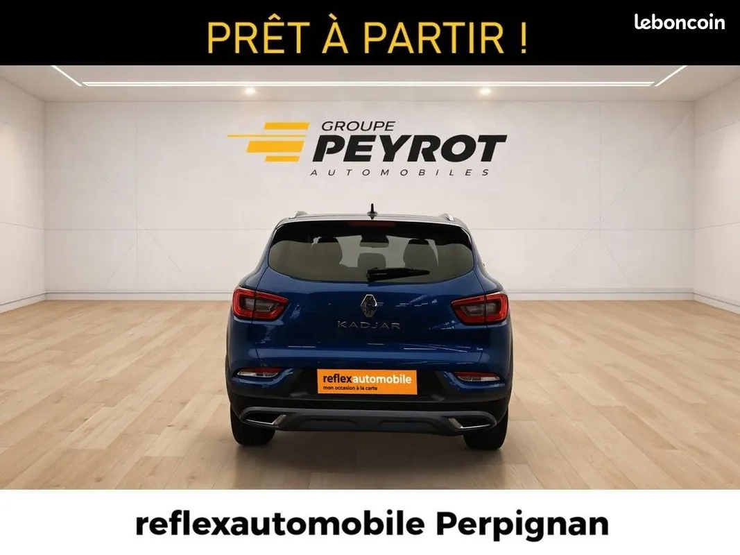 Renault Kadjar 2021 photo 4