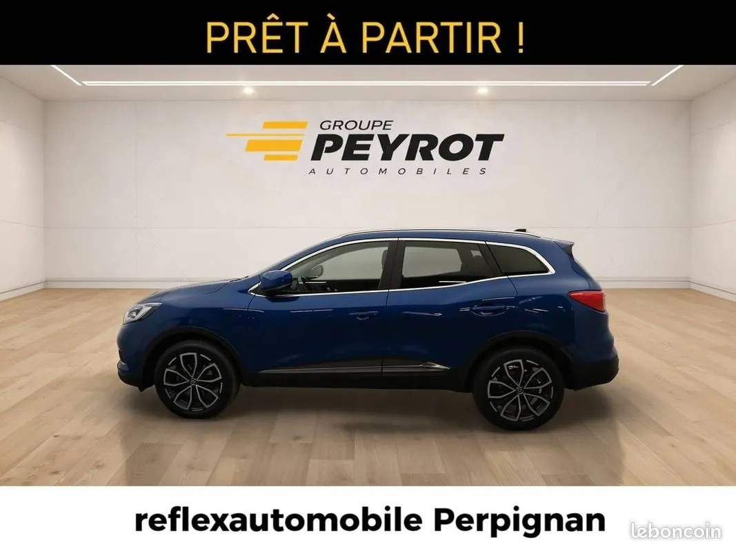 Renault Kadjar 2021 photo 3