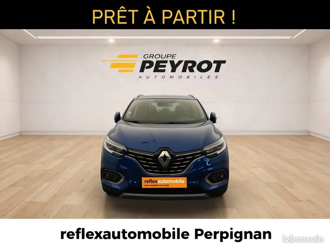 Renault Kadjar 2021 photo 2