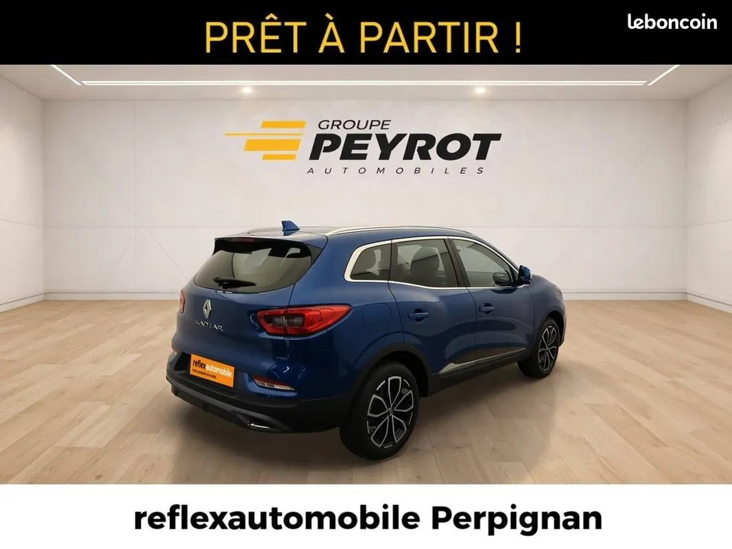 Renault Kadjar 2021 photo 5