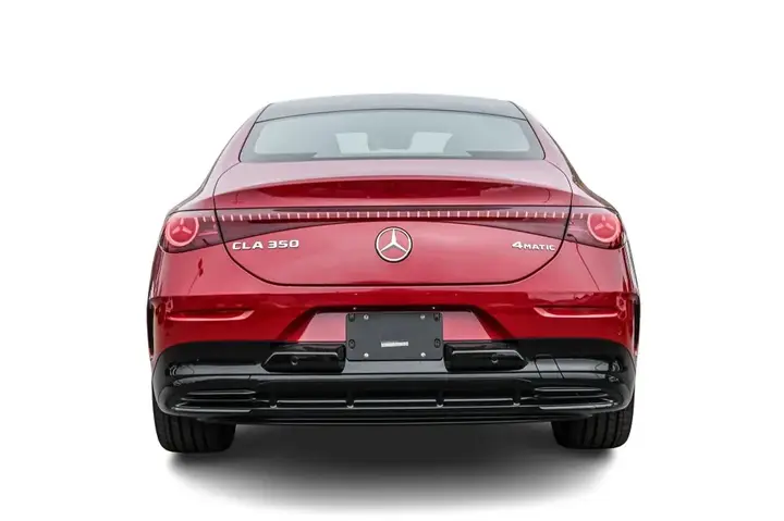 Mercedes-Benz Cla 2027 photo 5