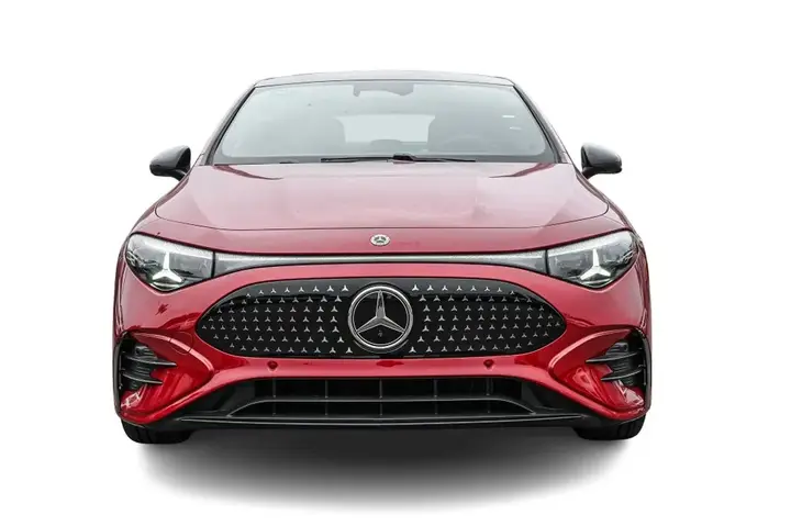 Mercedes-Benz Cla 2027 photo 2