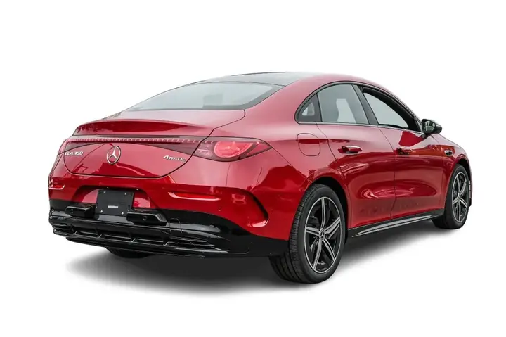 Mercedes-Benz Cla 2027 photo 4