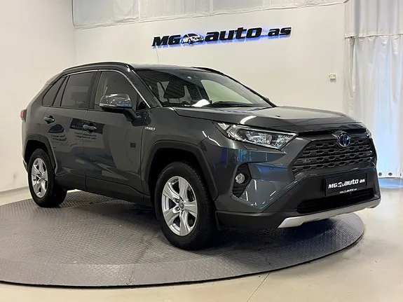 Toyota Rav4 2020 photo 2