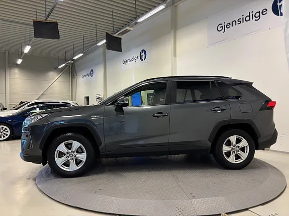 Toyota Rav4 2020 photo 5