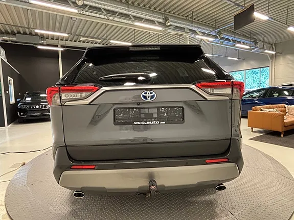 Toyota Rav4 2020 photo 4