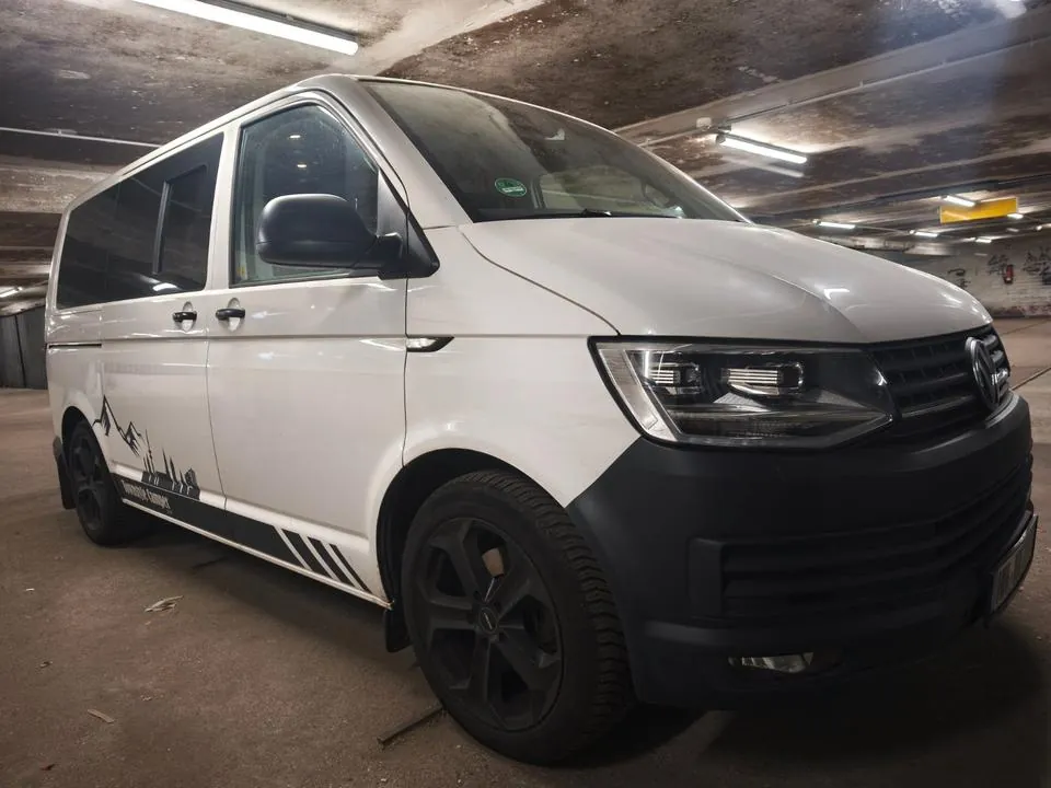 Volkswagen T6 Camper
