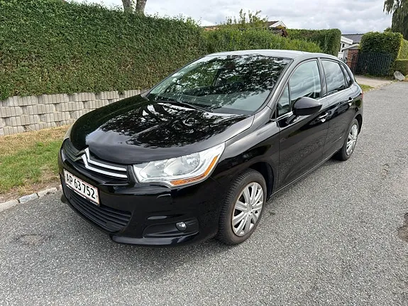 Citroen C4 2011 photo 2