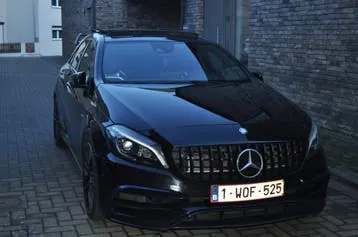 Mercedes-Benz A45 Amg