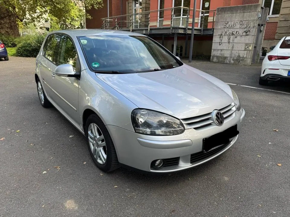 Volkswagen Golf 5