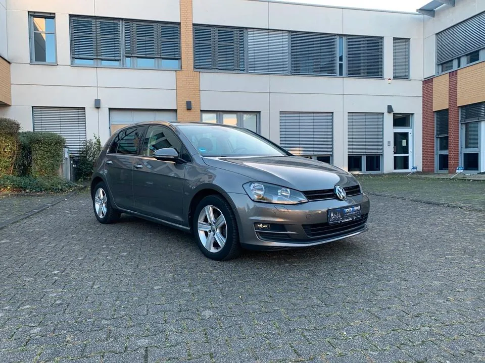 Volkswagen Golf Vii