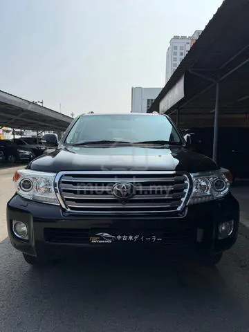 Toyota Landcruiser
