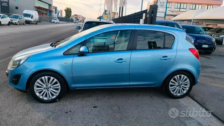 Opel Corsa 2015 photo 3