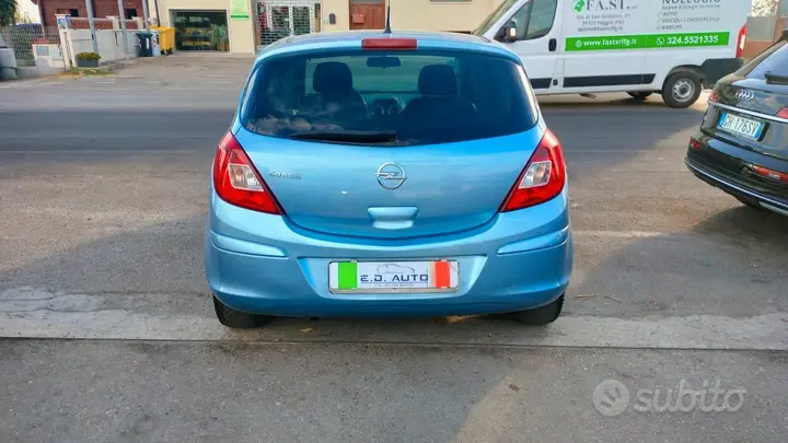 Opel Corsa 2015 photo 5