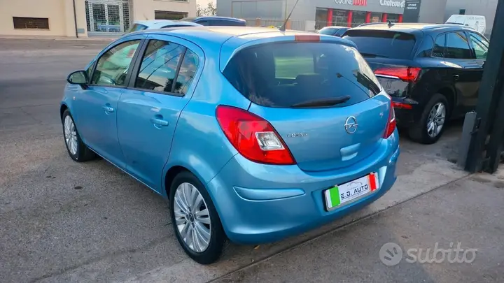 Opel Corsa 2015 photo 4