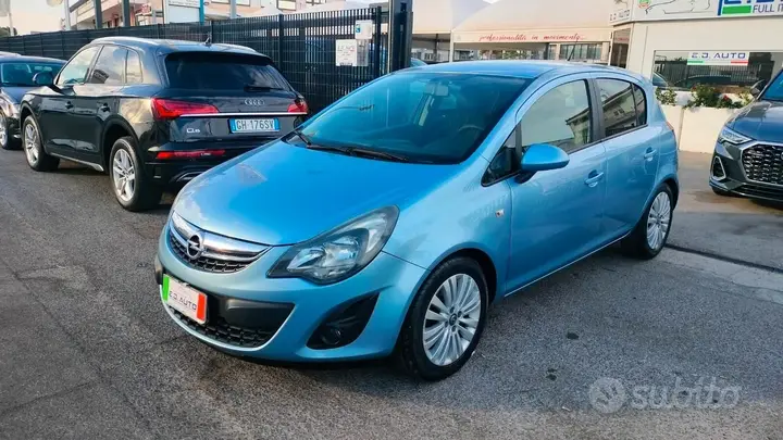 Opel Corsa 2015 photo 2