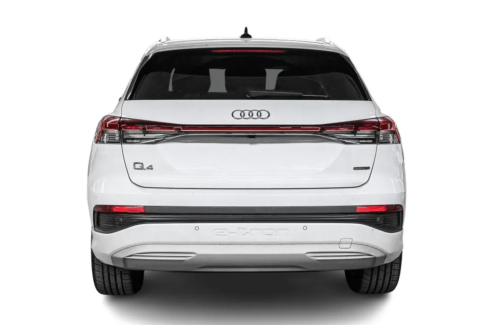Audi Q4 E-Tron 2024 photo 5