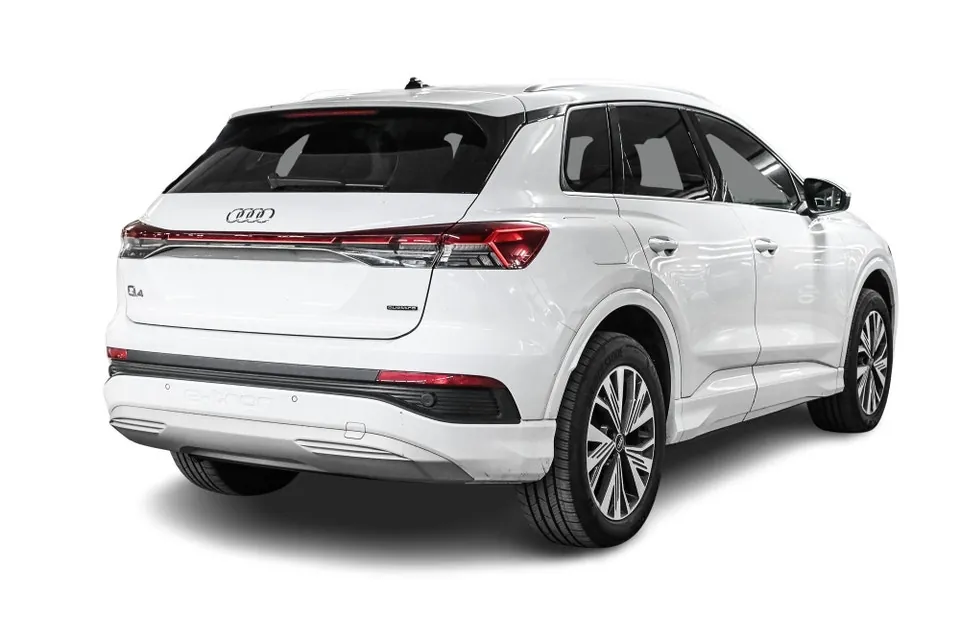 Audi Q4 E-Tron 2024 photo 4