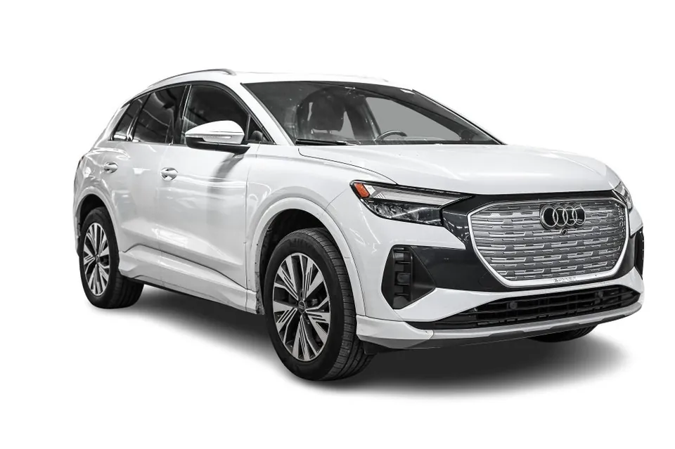 Audi Q4 E-Tron 2024 photo 3