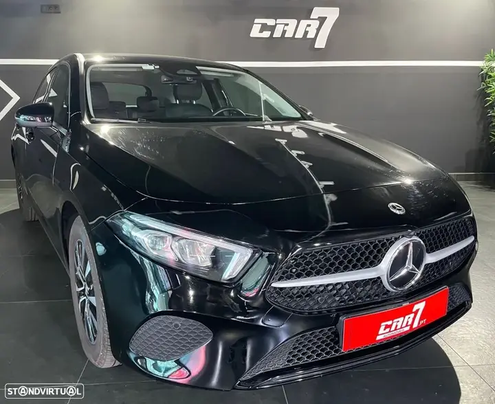 Mercedes-Benz A 200