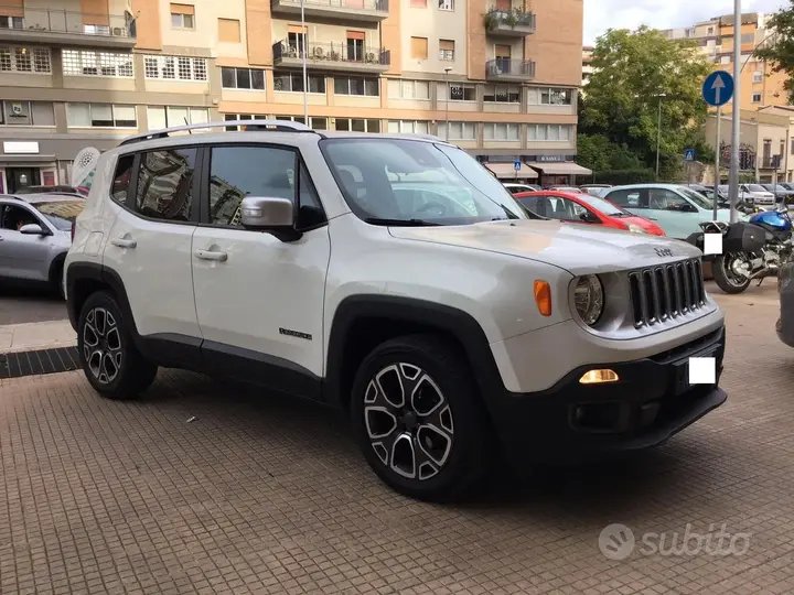 Jeep Renegade 2016 photo 4