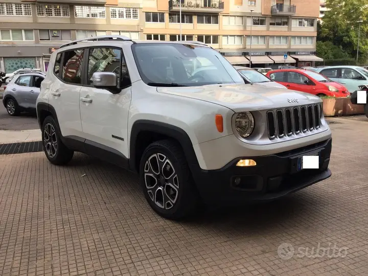 Jeep Renegade 2016 photo 5