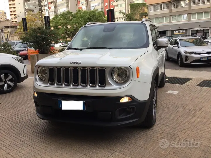 Jeep Renegade 2016 photo 2