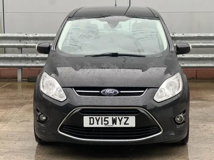 Ford Grand C-Max 2015 photo 2