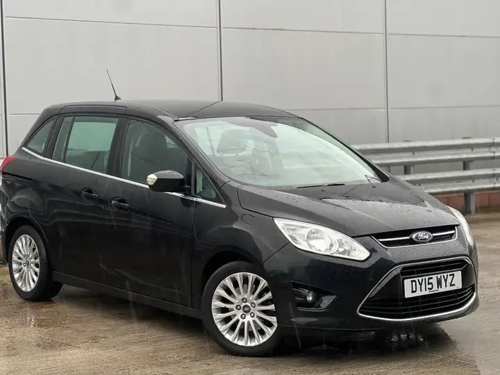 Ford Grand C-Max