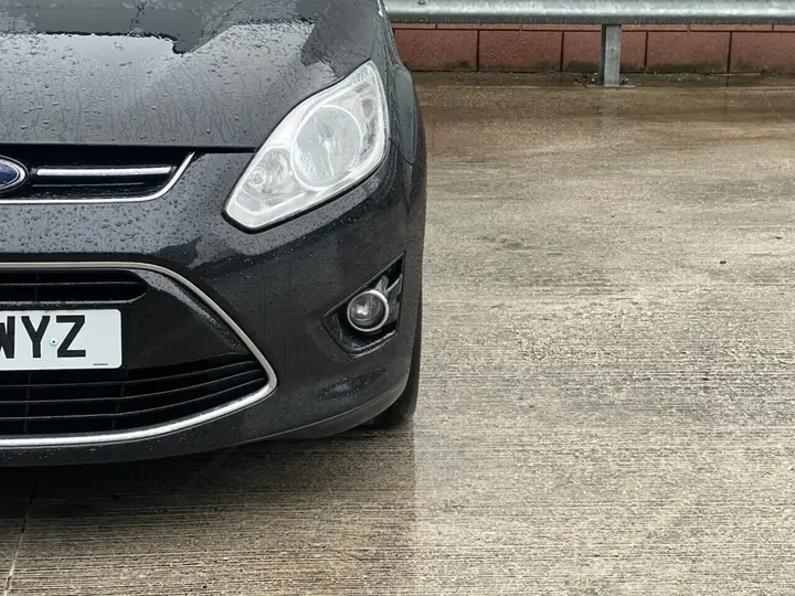 Ford Grand C-Max 2015 photo 3