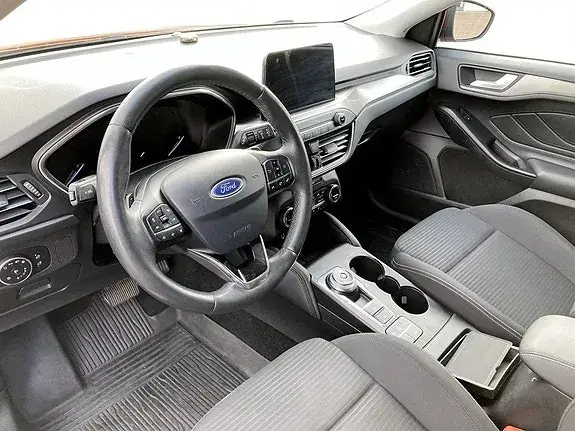 Ford Focus 2019 photo 4