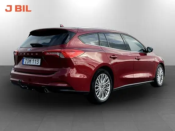 Ford Focus 2019 photo 3