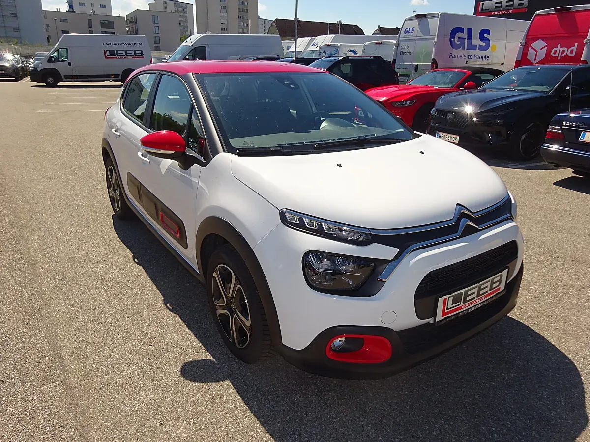 Citroen C3 2021 photo 2