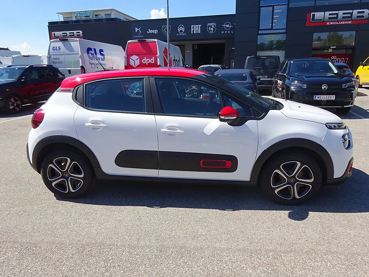 Citroen C3 2021 photo 3