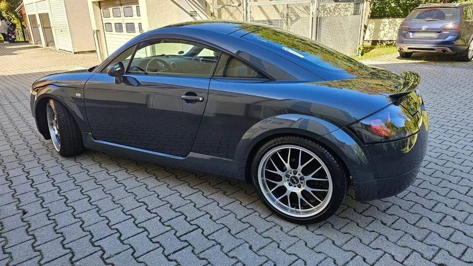 Audi Tt
