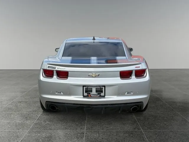 Chevrolet Camaro 2010 photo 5