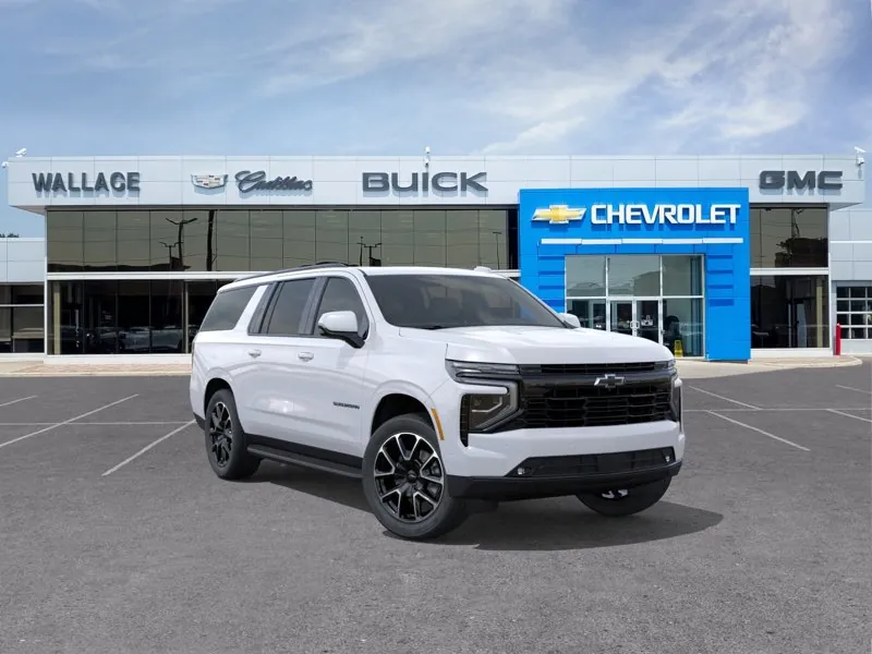 Chevrolet Suburban 2027 photo 2