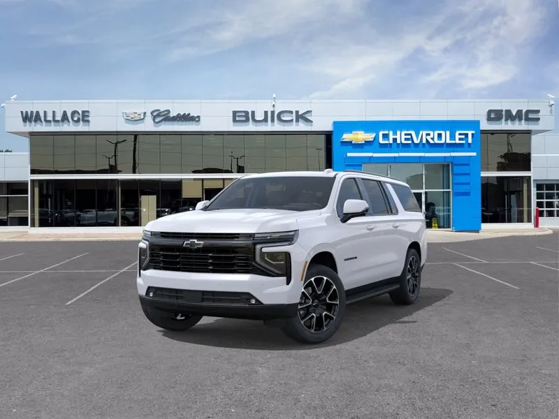 Chevrolet Suburban