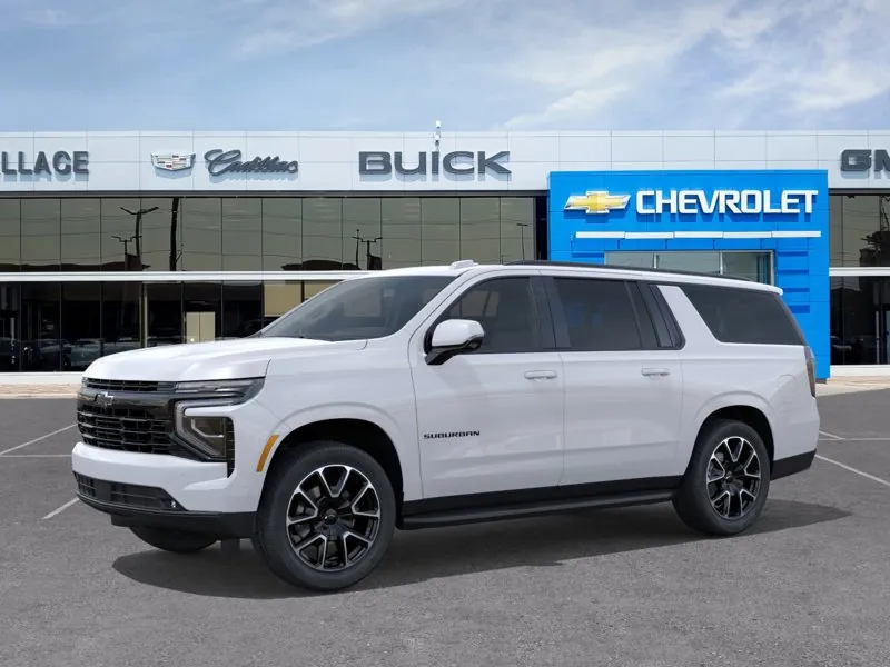 Chevrolet Suburban 2027 photo 4