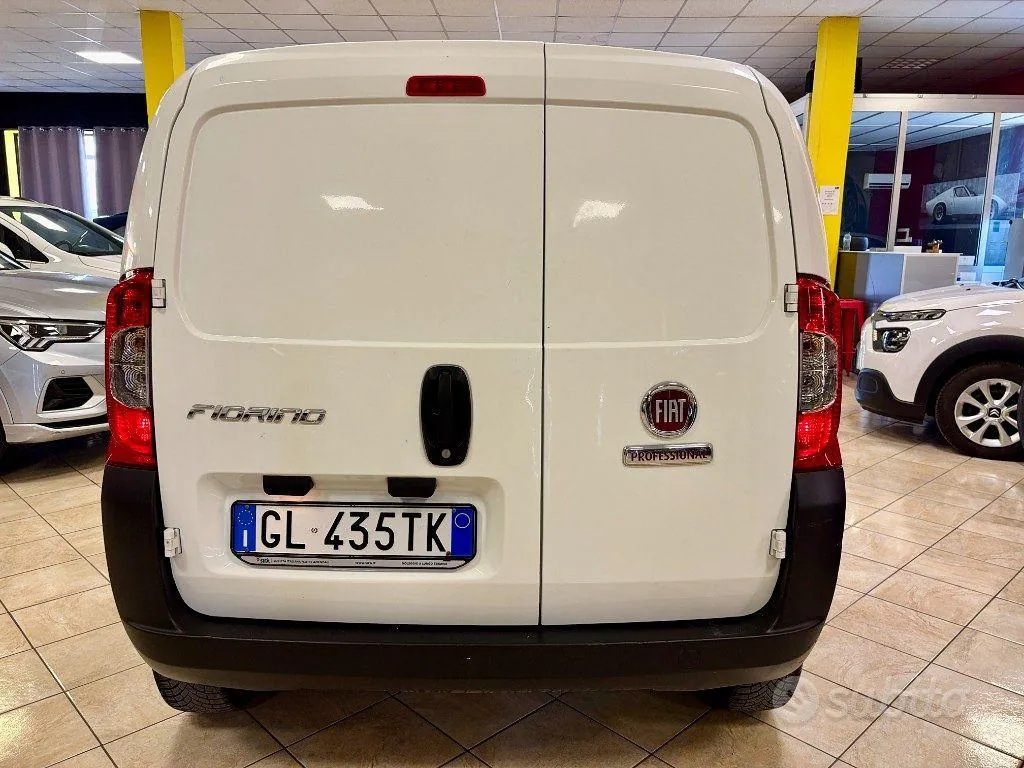 Fiat Fiorino 2022 photo 5