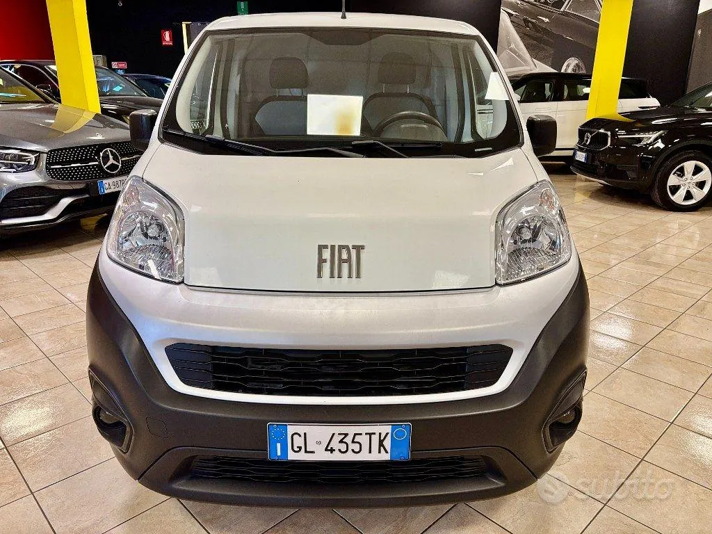 Fiat Fiorino 2022 photo 2