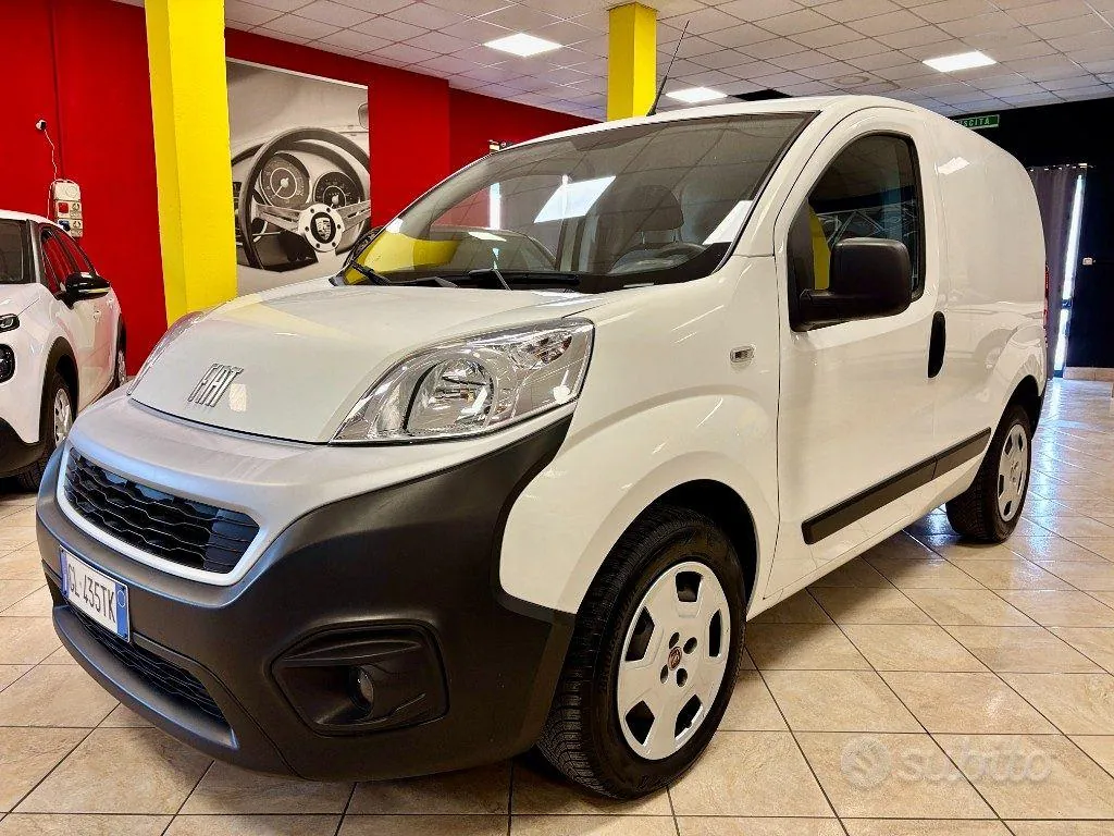 Fiat Fiorino 2022 photo 3
