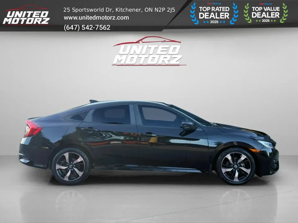 Honda Civic 2016 photo 5