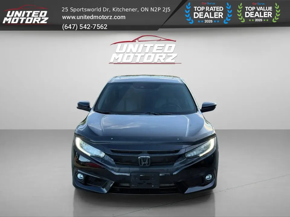 Honda Civic 2016 photo 3
