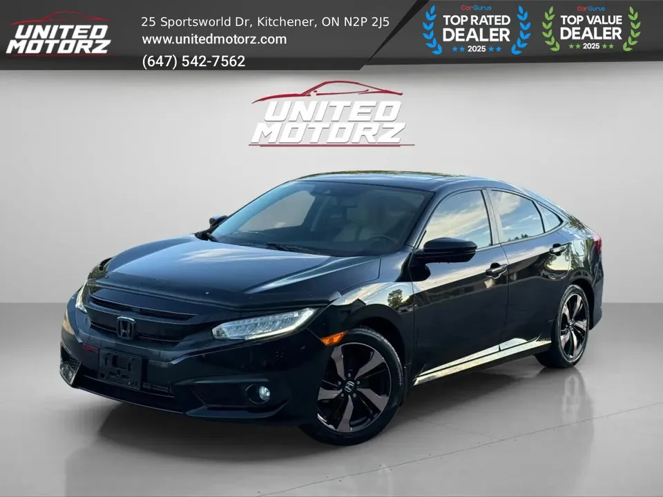 Honda Civic 2016 photo 2