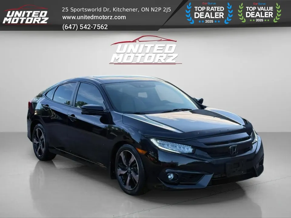 Honda Civic 2016 photo 4