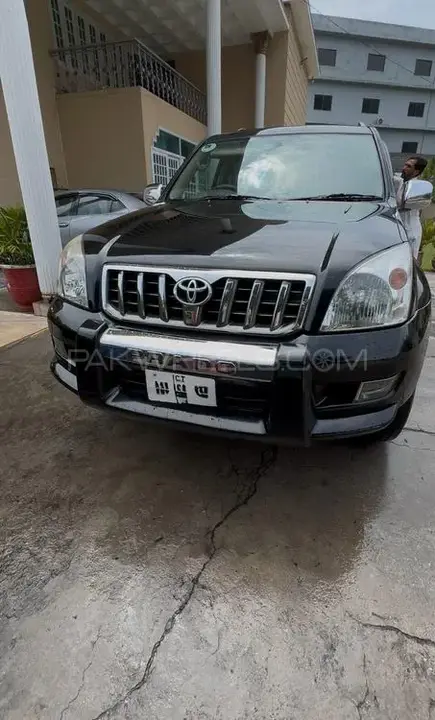 Toyota Prado
