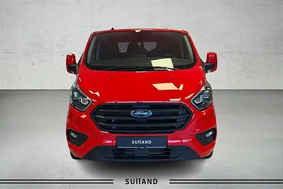 Ford Transit Custom 2022 photo 2