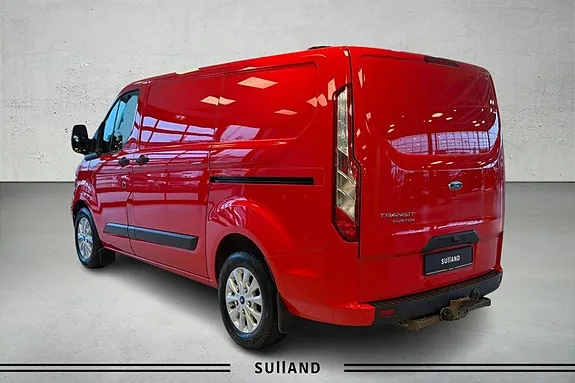 Ford Transit Custom 2022 photo 5